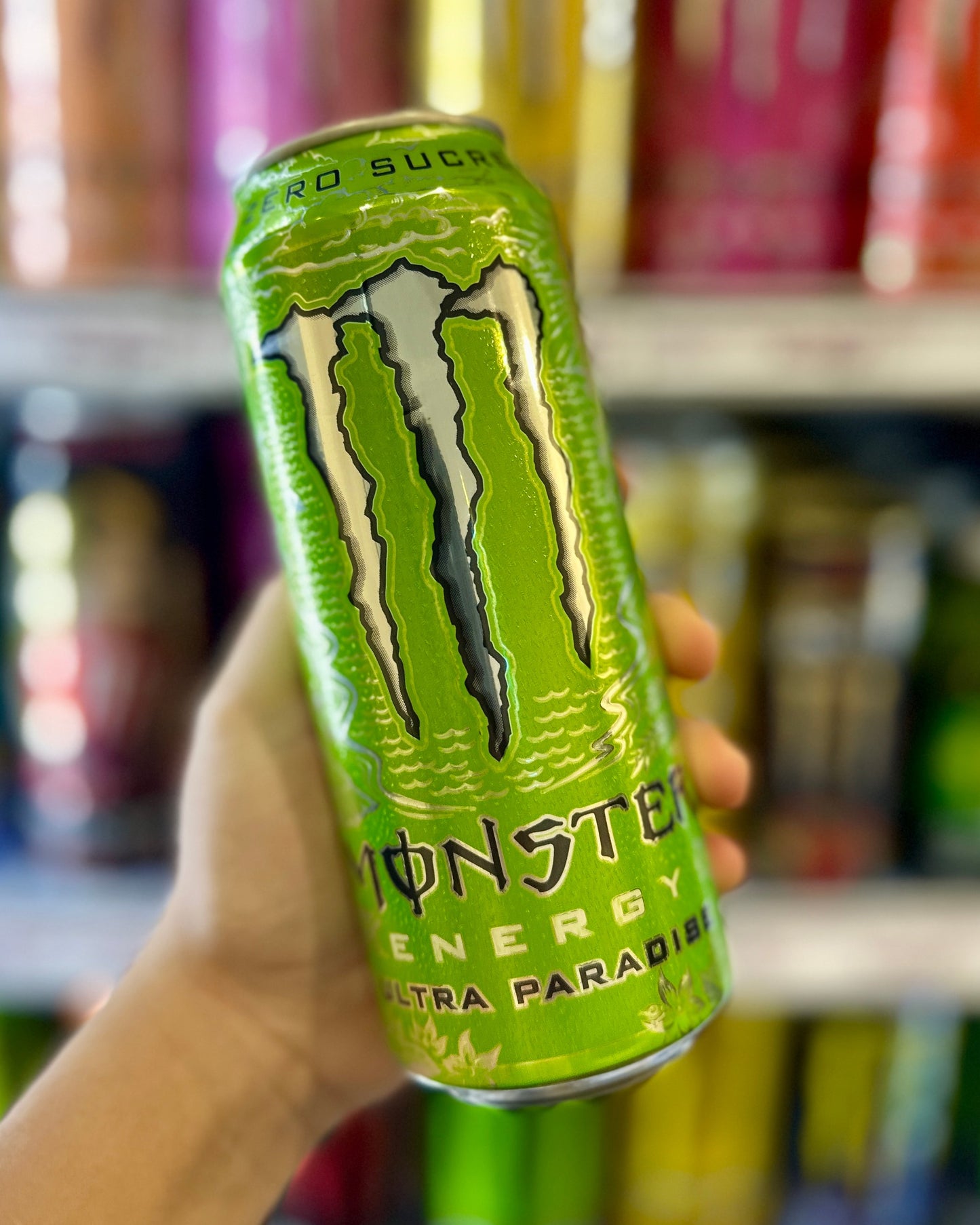 Monster Ultra Paradise – Évasion Tropicale & Énergie Pure 🌴⚡