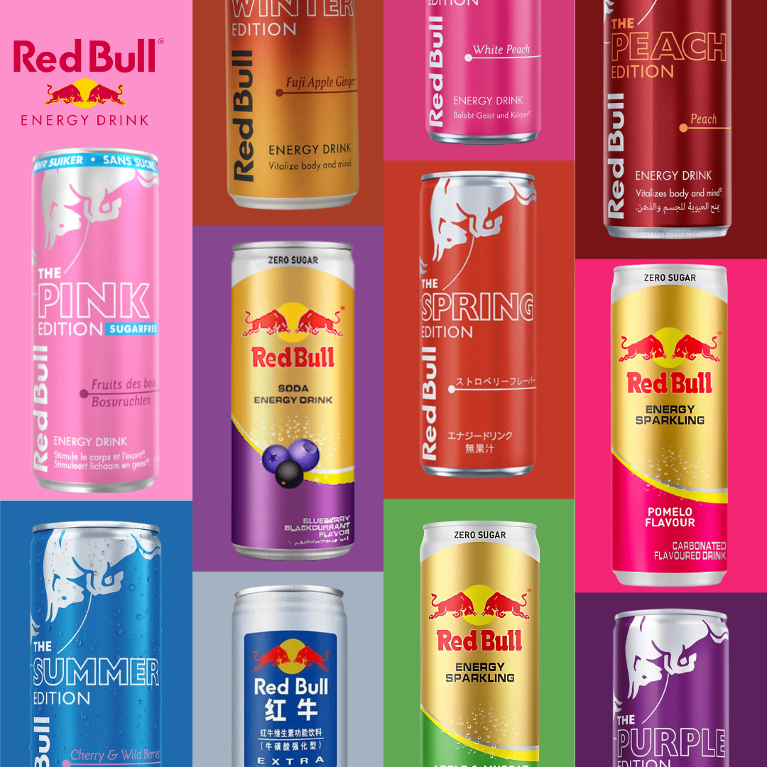 Red Bull