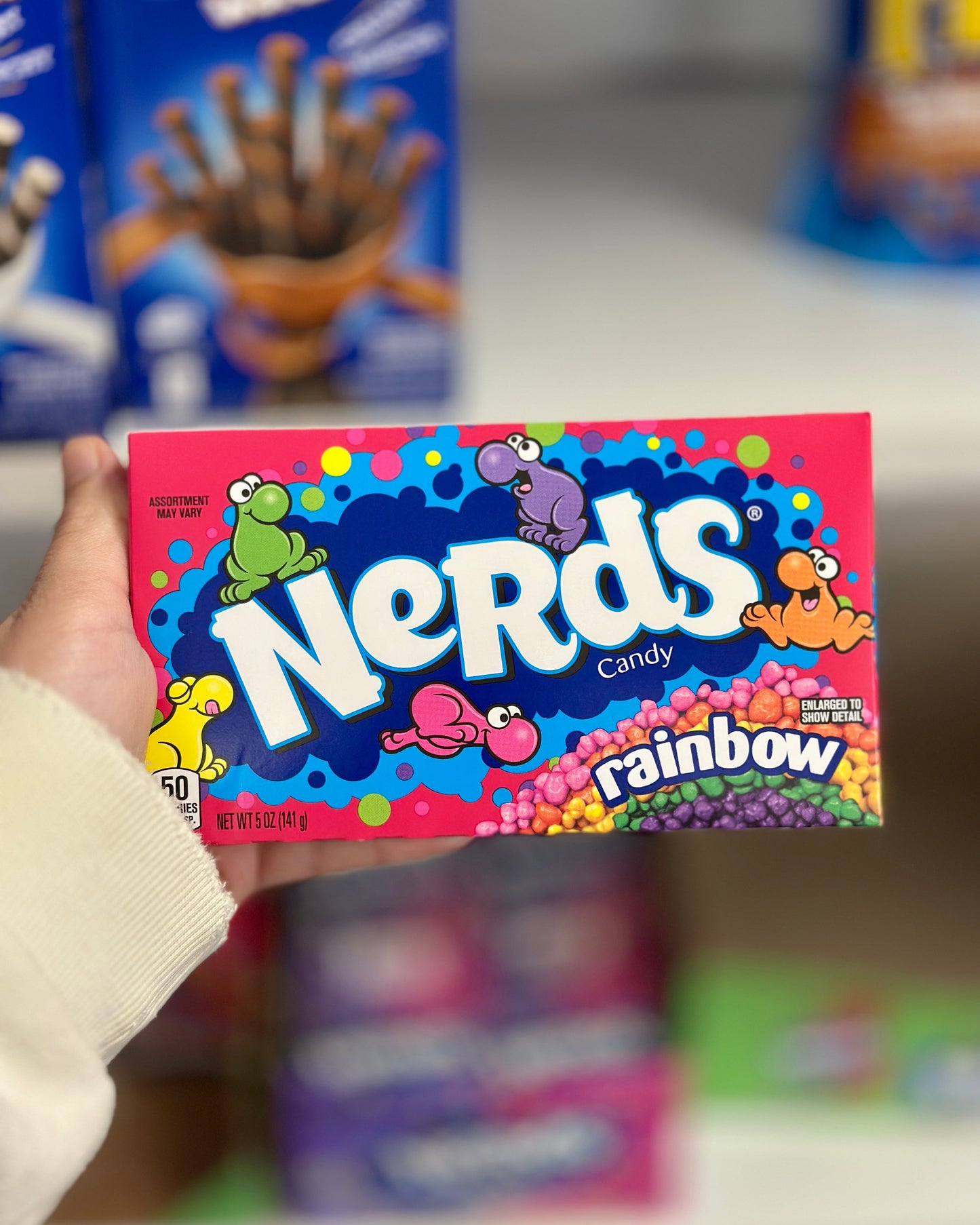 Nerds Rainbow 🌈🍬