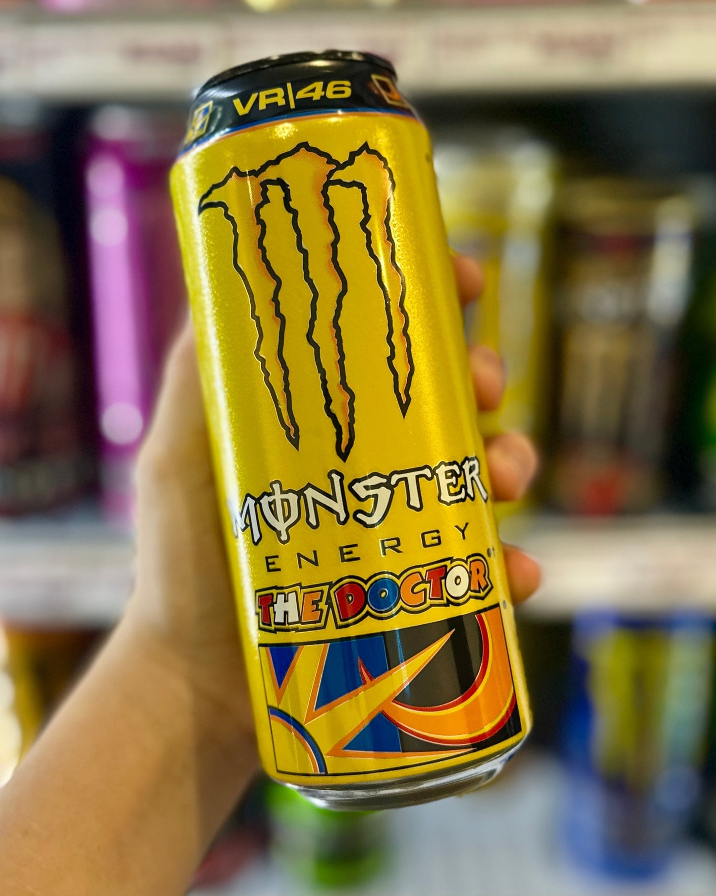 Monster The Doctor – L’Énergie à Plein Régime 🍊🏁