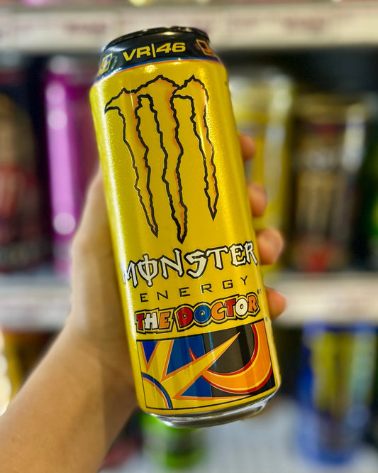 Monster The Doctor – L’Énergie à Plein Régime 🍊🏁