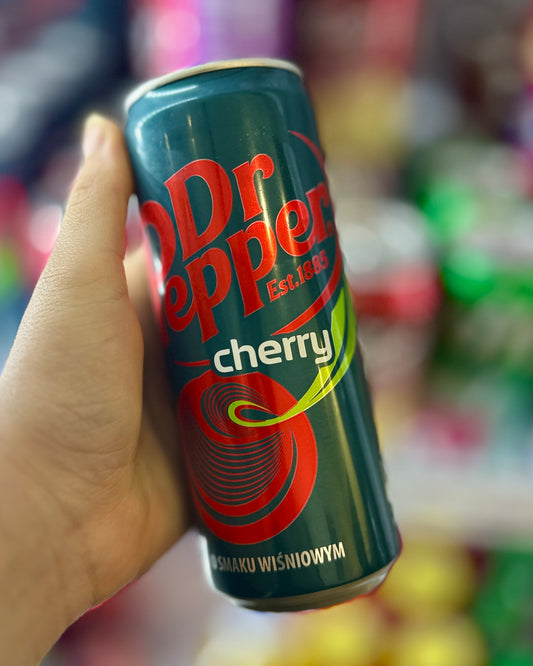 Dr Pepper Cherry 🍒